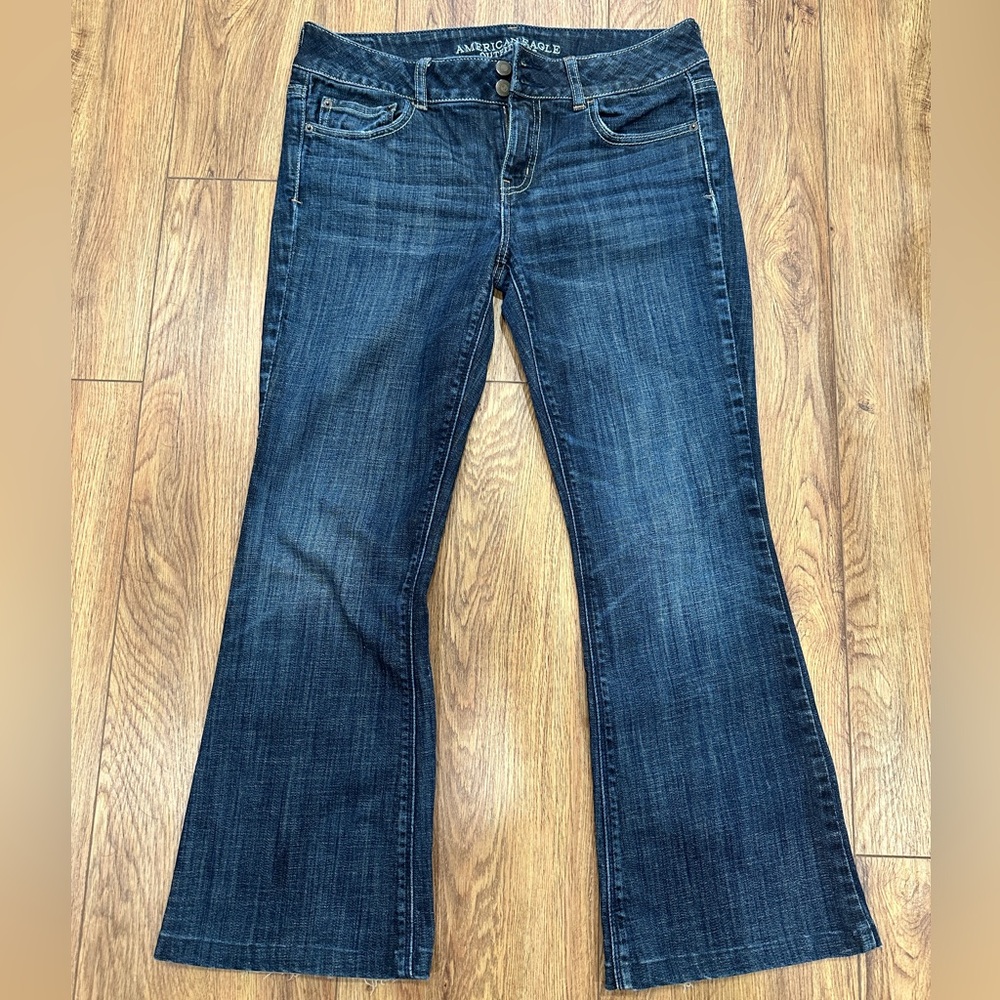 Classic 00s Blue Denim Women's Jeans